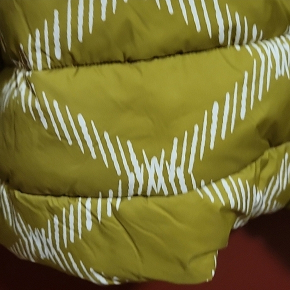 AVA & VIV GREEN DIAMOND LADIES SHORT PUFFER HOODIE JACKET SIZE 2X - Picture 8 of 13